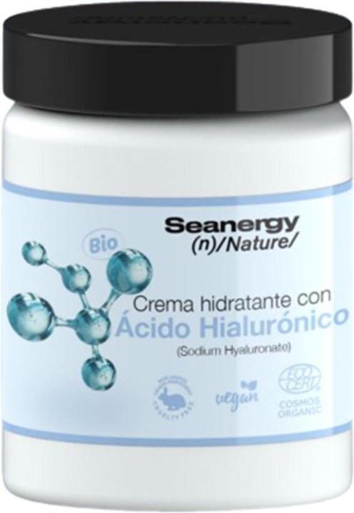 Produktbild Seanergy Feuchtigkeitscreme mit Hyaluronsäure 300ml (300 ml, Gesichtswasser)