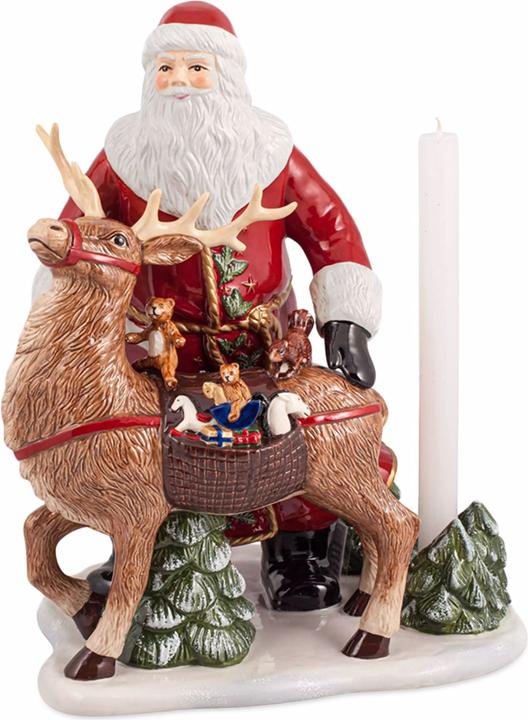 Produktbild Villeroy & Boch Kerzenständer CHRISTMAS TOY'S MEMORY