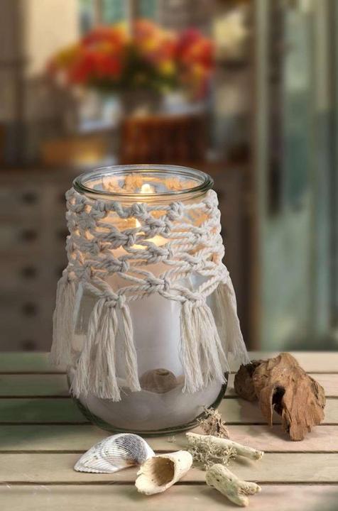 Image du produit Glorex Corde de macramé (63 m)
