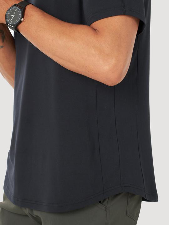 Image du produit Wrangler All Terrain Gear Tee à manches courtes Performance (S)