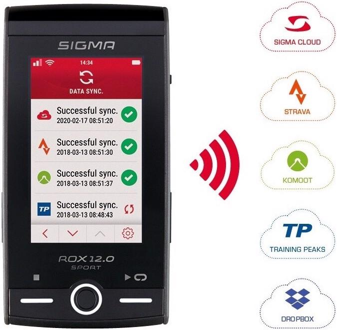 Image du produit Sigma Sport ROX 12.0 Sport