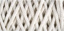Actual product image Rayher Braidy recycling yarn, braided, 4mm ø, elven (95 m)