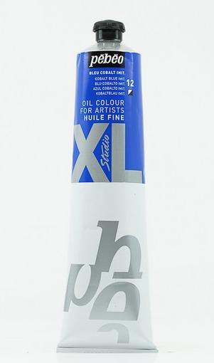 Actual product image Pebeo XL Fine Oil (Cobalt blue imit., 200 ml)