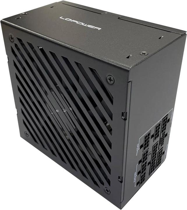 Produktbild LC-Power Netzteil LC6650G-SI 650 W (650 W)