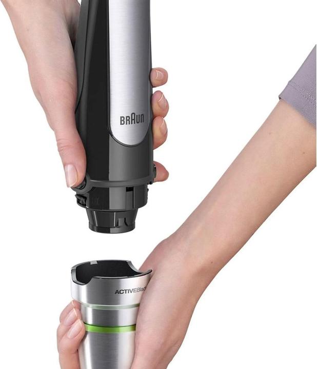 Produktbild Braun MultiQuick 7 MQ7000X