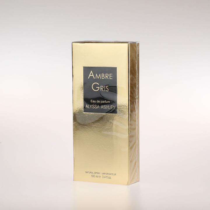 Actual product image Alyssa Ashley Ambre Gris (Eau de parfum, 100 ml)