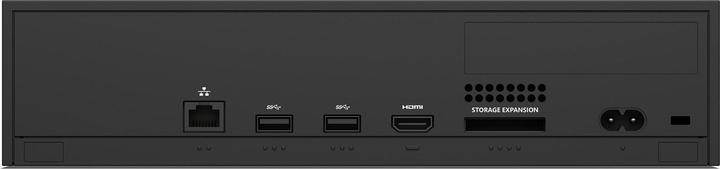 Produktbild Microsoft Xbox Series S – 1TB Carbon Black