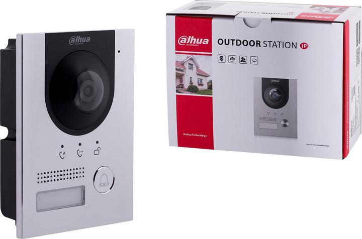 Actual product image Dahua VTO2202F-P-S2 (App)