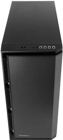Image du produit Antec Tour Midi silencieuse P101 (mATX, Mini-ITX, ATX)