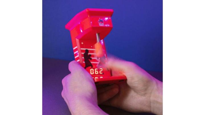 Produktbild Thumbs Up ThumbsUp! ORB Spielautomat Boxen rot