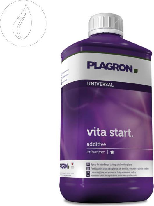Produktbild Plagron Vita Start 500ml (0.60 kg, 0.50 l)