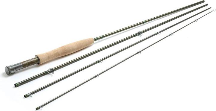 Produktbild Stucki Thun JS Butterfly (Fliegenrute, 8 cm)