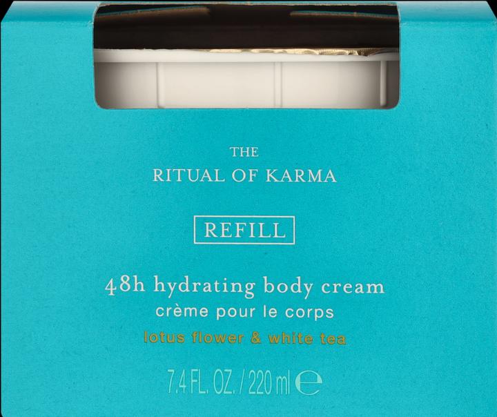 Produktbild Rituals The Ritual Of Karma 48h Hydrating Body Cream Refill 220 ml (Körpercreme, 220 ml)