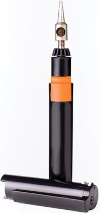 Velleman Saldatore a gas - Semi-Professionale (P1)