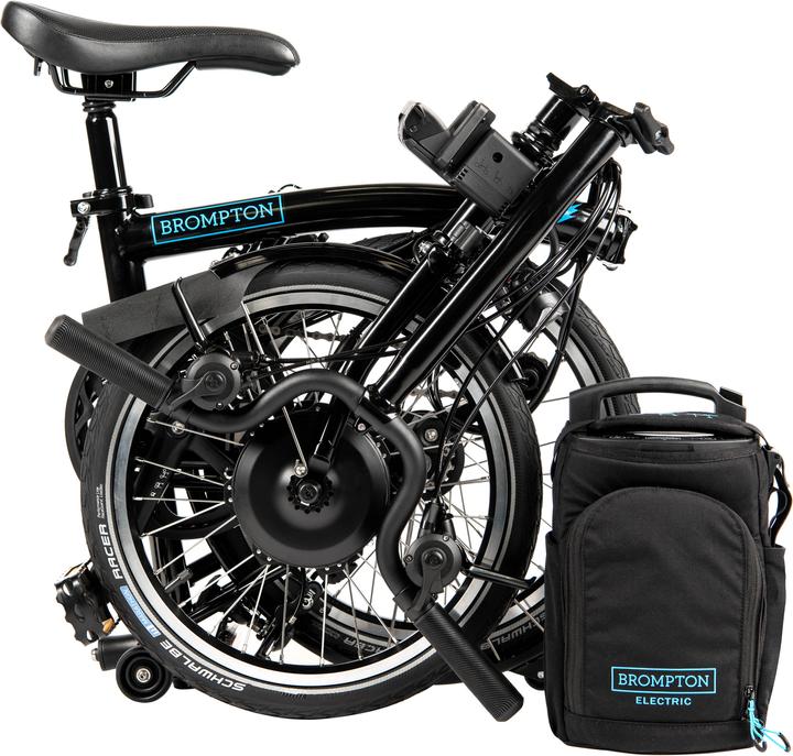 Image du produit Brompton M-Lenker (24 cm)