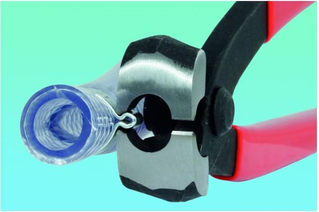 Actual product image Knipex Ohrklemmenzange (220 mm)