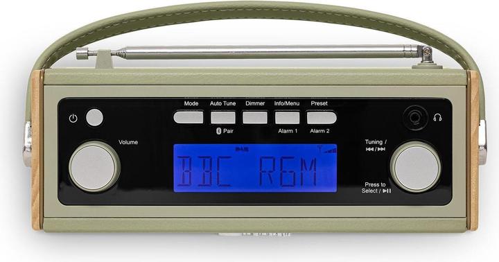 Actual product image Roberts Rambler BT Stereo (FM, DAB+, Bluetooth)