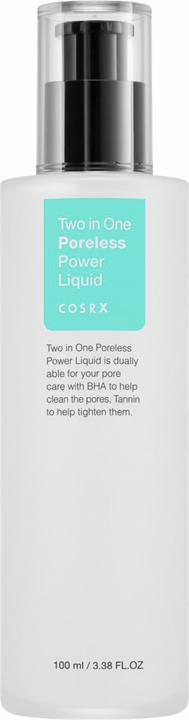 Cosrx Two In One Poreless Power Liquid (Gel, 100 ml)