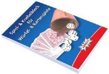 Actual product image Amigo Game & puzzle block (Game accessories 87054 (German)