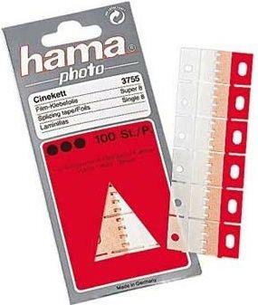 Hama Klebefolie Cinekett S 8 100 Stk.