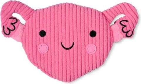 Bitten Huggable Uterus