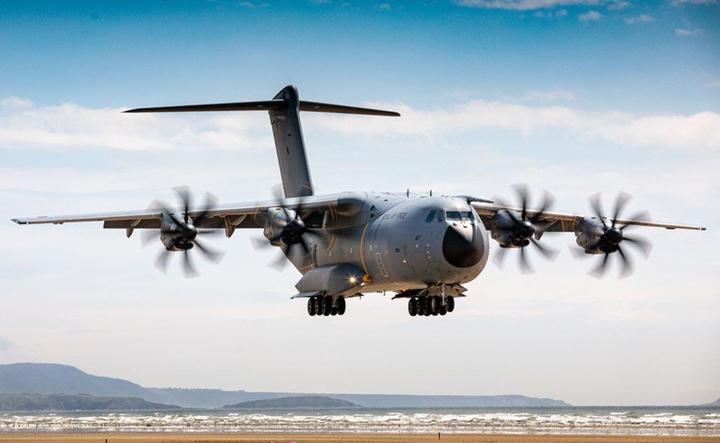 Produktbild Revell Airbus A400M Atlas RAF