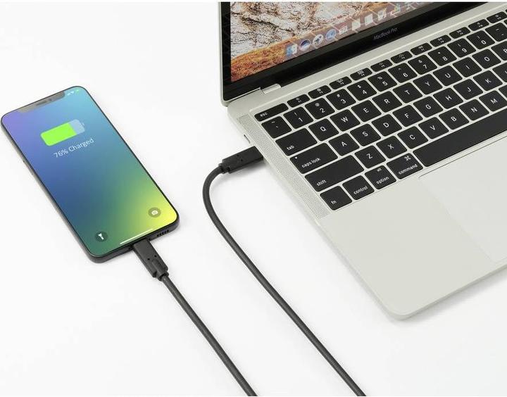 Produktbild Renkforce USB C – USB C (1 m, USB 4.0)