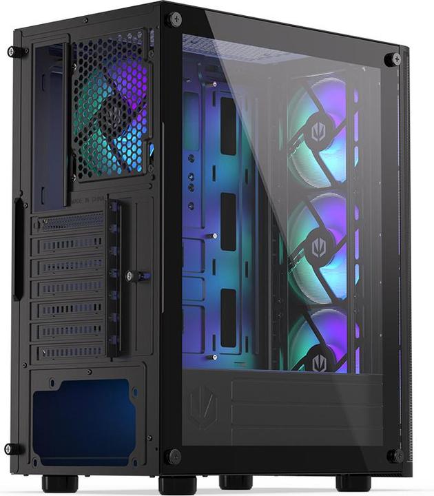 Actual product image Endorfy Ventum 200 (ATX, mATX, Mini-ITX)