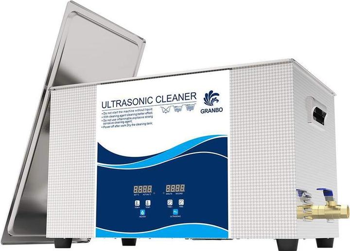 Granbo Sonic Nettoyeur à ultrasons GS1030 (30000 ml)