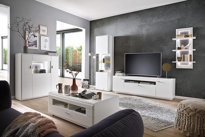Actual product image Robas Lund Amora (120 x 124 x 38 cm)