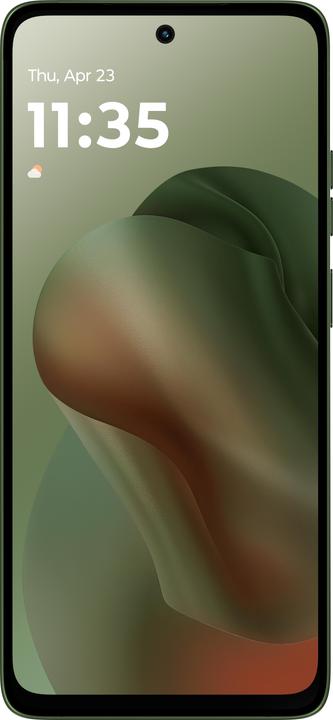 Actual product image Motorola Moto G56 (256 GB, Dill, 6.72", Hybrid Dual SIM, 50 Mpx, 5G)