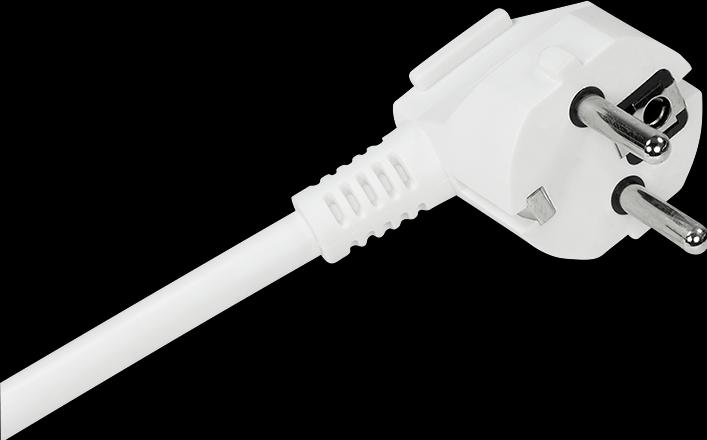 Actual product image LogiLink 6x CEE 7/3 (6 x, CEE 7/3, 1.50 m)