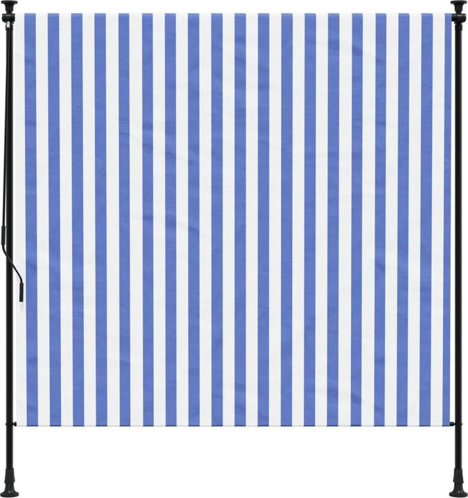 Bleu et blanc