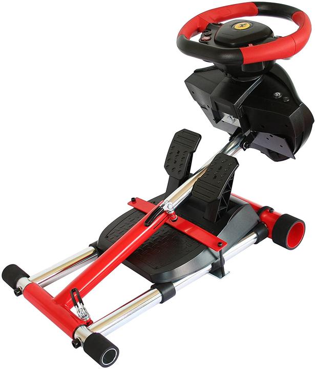 Actual product image Wheel Stand Pro for Thrustmaster F458/F430/T80/T100 - Deluxe V2
