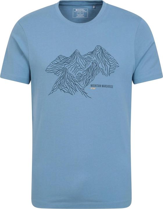 Immagine prodotto Mountain Warehouse Maglietta Tono Uomo (4XL)