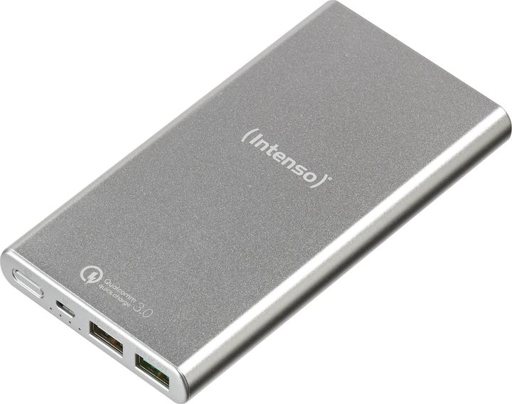 Intenso Power Bank (10000 mAh, 5 W, 37 Wh)