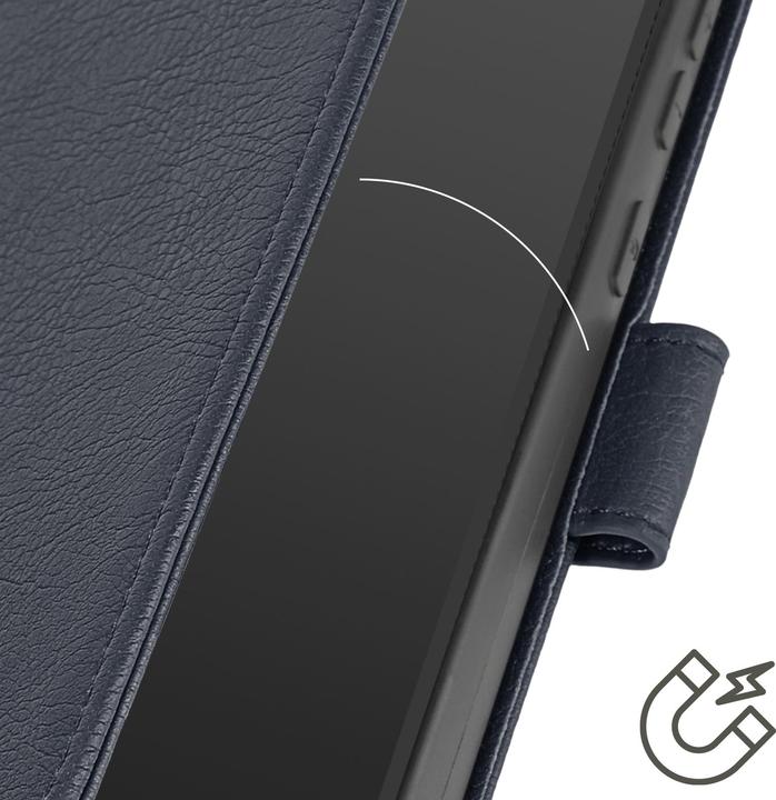 Actual product image Avizar Chesterfield Wallet Cover Series (Samsung Galaxy A35)
