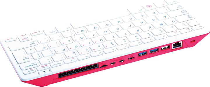 Immagine prodotto Raspberry Pi 400 layout US