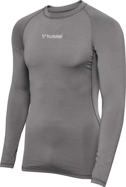 hummel hmlBL PERFORMANCE TEE L/S