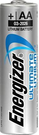 Produktbild Energizer Ultimate Lithium (2 Stk., AA, 3 mAh)