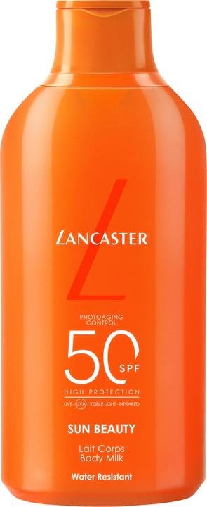 Lancaster JUMBO SUN BEAUTY SPF 50 400ML (Sonnenmilch, SPF 50, 400 ml)