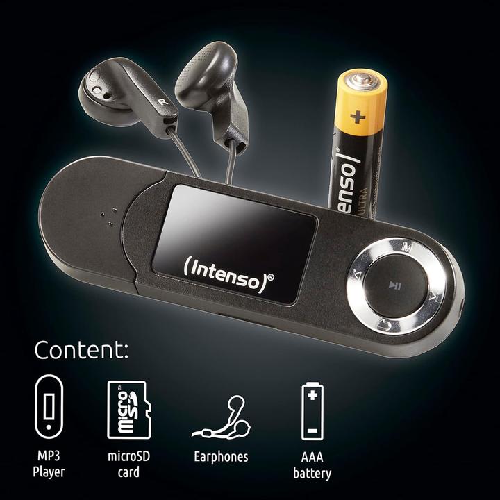 Produktbild Intenso Music Walker (16 GB)