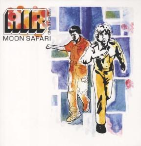 Moon Safari (Air, 2012)