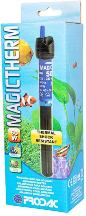 Prodac Magitherm MA50 50W 40-50L aquarium water heater
