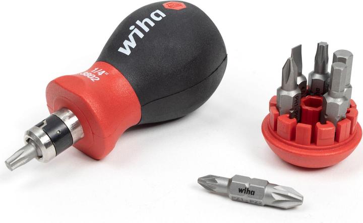 Actual product image Wiha Magazine Stubby 3801 04 33764 (25mm)