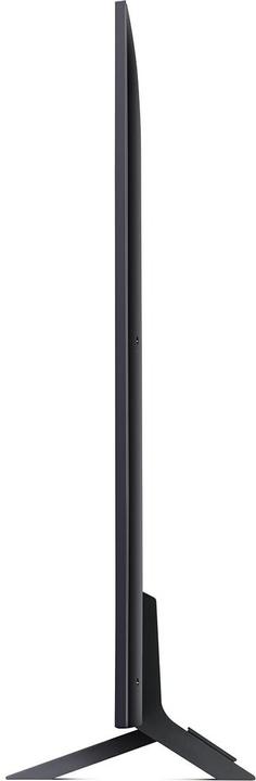 Actual product image LG 55QNED80T6A (55", QNED80, QNED, 4K, 2024)
