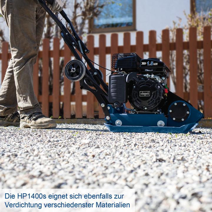 Actual product image Scheppach HP1400S
