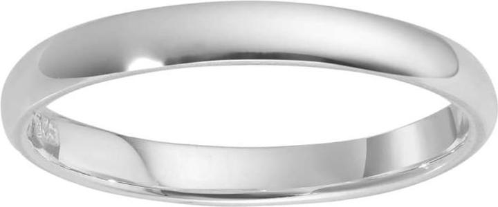 Image du produit Bijouteria Bague de doigt (66, Argent 925)