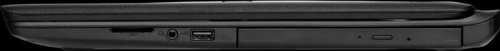 Produktbild Acer Aspire ES 17 ES1-732-P0LU 43,94cm 8GB 256GB SSD (17.30", Intel Pentium N4200, 8 GB, 256 GB)