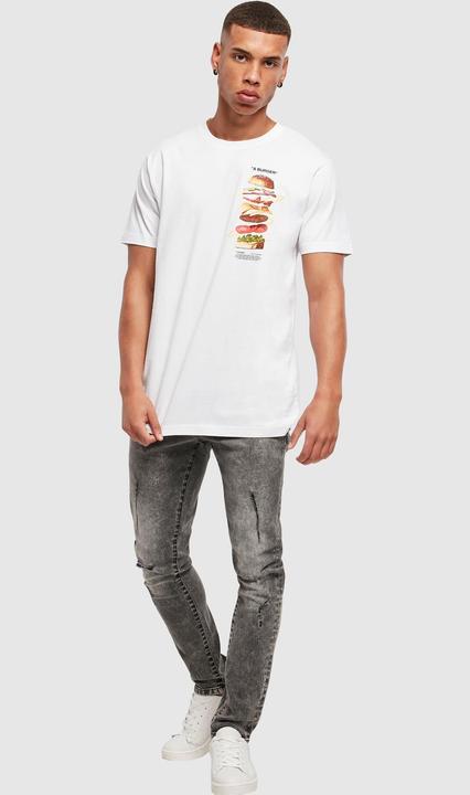 Actual product image Mister Tee A Burger Tee (M)